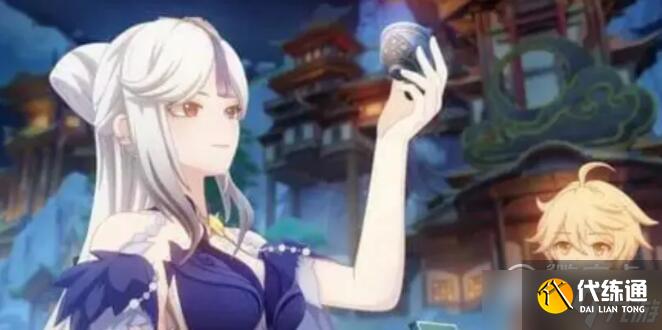 原神3.5夜兰突破材料合集