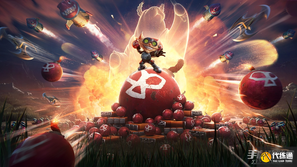 《lol》2023春节无限乱斗活动 《lol》2023春节无限乱斗活动