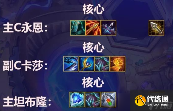 金铲铲之战挑战永恩上手方法 如何玩出爆杀流永恩