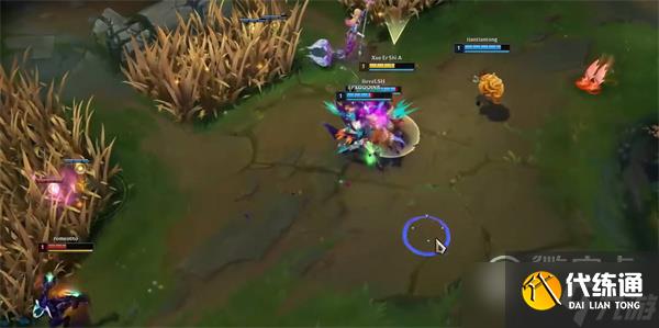 英雄联盟2023年无限乱斗结束时间介绍