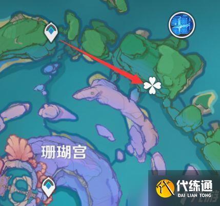 原神手游稻妻地灵龛在哪钥匙怎么得