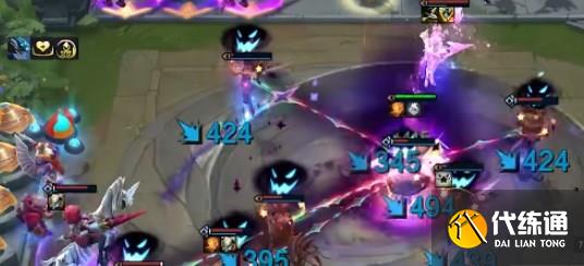 云顶之弈恭喜发财阵容推荐 恭喜发财最强阵容搭配攻略[多图]图片3