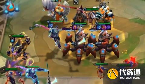 云顶之弈恭喜发财阵容推荐 恭喜发财最强阵容搭配攻略[多图]图片4