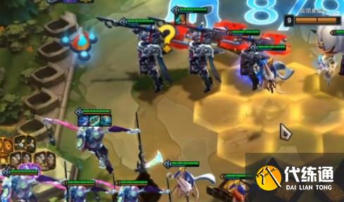 云顶之弈恭喜发财阵容推荐 恭喜发财最强阵容搭配攻略[多图]图片5