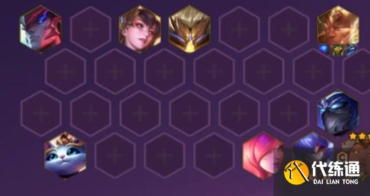 金铲铲之战天选福星阵容推荐 天选福星阵容装备搭配攻略[多图]图片1