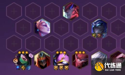 金铲铲之战天选福星阵容推荐 天选福星阵容装备搭配攻略[多图]图片3