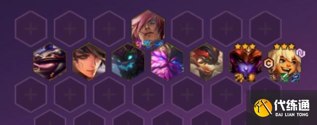 金铲铲之战天选福星阵容推荐 天选福星阵容装备搭配攻略[多图]图片5