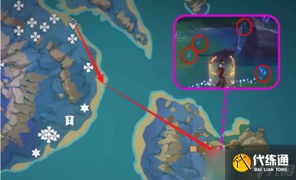 《原神》天云草实在哪采集?天云草实采集位置分享