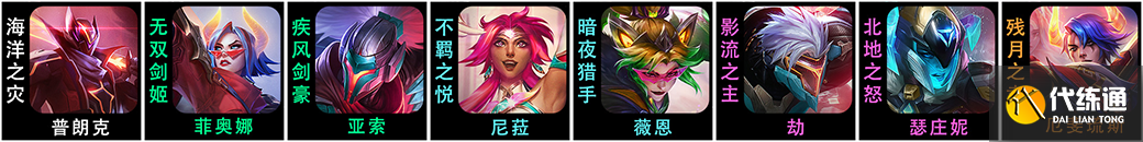 云顶之弈S8决斗VN阵容攻略 云顶之弈S8VN主C阵容