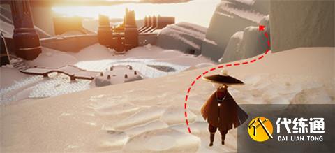 《光遇》滑冰场冥想地点一览