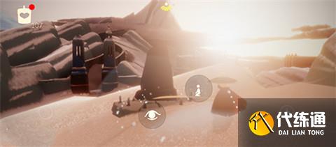 《光遇》滑冰场冥想地点一览