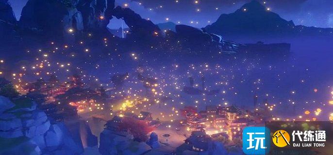 原神2023海灯节怎么参与