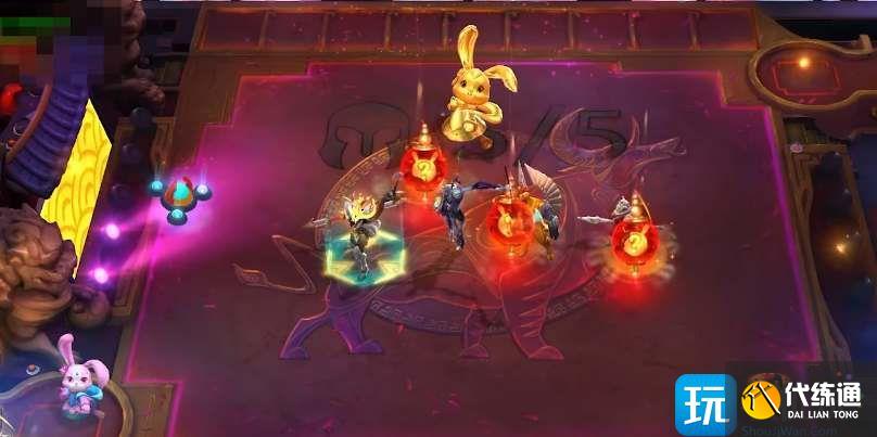 云顶之弈恭喜发财模式玩法 云顶之弈恭喜发财模式玩法