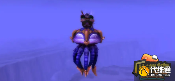 魔兽世界深海水母坐骑怎么获得 魔兽世界深海水母坐骑怎么获得