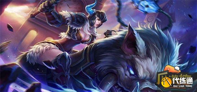 英雄联盟我只相信自己的力量是谁的台词