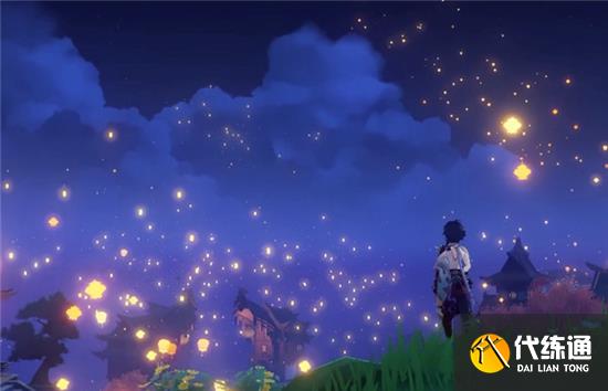 原神海灯节能获得多少原石 3.4海灯节活动奖励原石数量介绍[多图]图片1