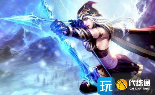 云顶之弈2023激光艾希怎么玩 云顶之弈2023激光艾希怎么玩