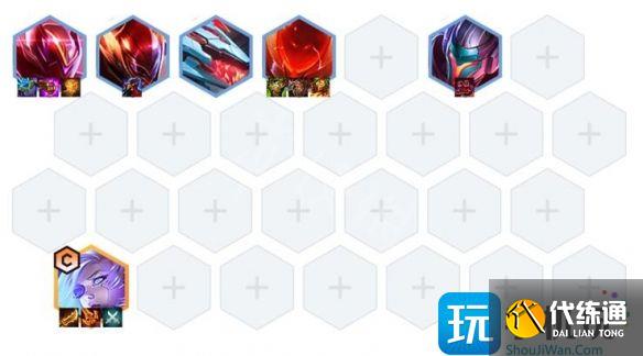 云顶之弈2023激光艾希怎么玩 云顶之弈2023激光艾希怎么玩