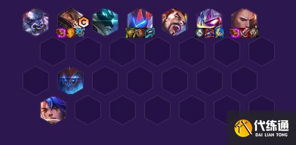 云顶之弈s8混沌福牛男刀阵容推荐 混沌福牛男刀阵容装备搭配攻略[多图]图片4