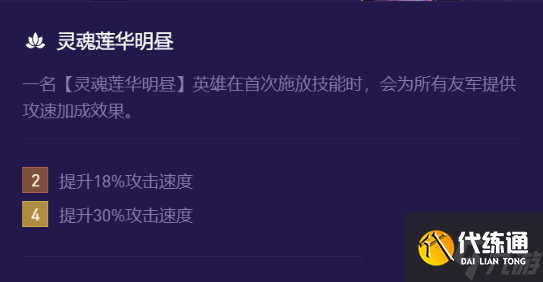 云顶之弈s8明昼战神劫阵容搭配攻略