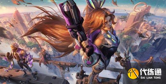 云顶之弈幻灵战队阵容搭配图 幻灵战队阵容搭配推荐