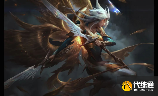 云顶之弈s8天神裁决天使阵容搭配攻略