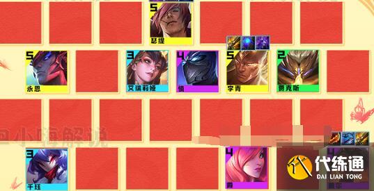 云顶之弈s8天神裁决天使阵容装备搭配 云顶之弈s8天神裁决天使阵容装备搭配