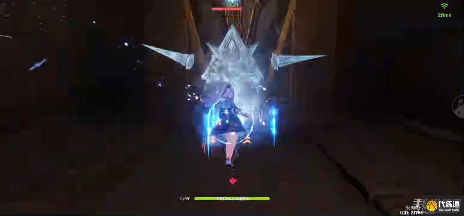 《原神》千壑沙地神弃殿阁左方金字塔解密攻略