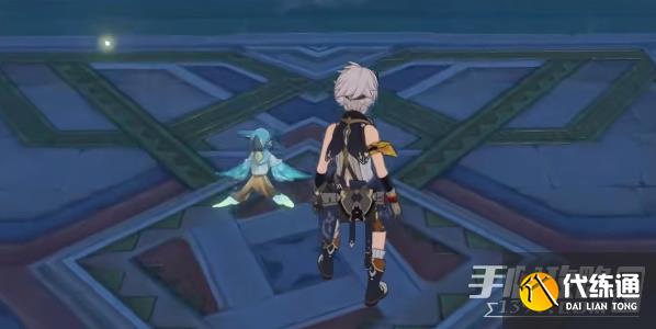 原神赤王秘境升降机怎么开 赤王秘境升降机开启方法[多图]图片5