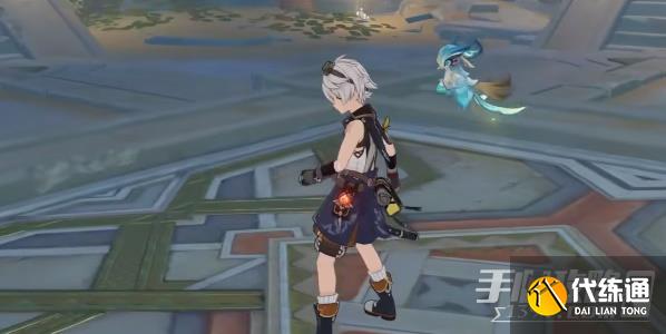 原神赤王秘境升降机怎么开 赤王秘境升降机开启方法[多图]图片6