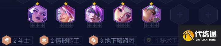 《云顶之弈》s8幻灵秘术卫士阵容怎么搭配 《云顶之弈》s8幻灵秘术卫士阵容怎么搭配