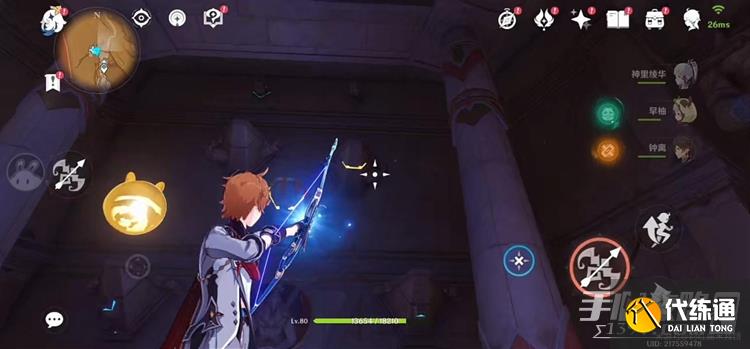 《原神》神弃殿阁金字塔解谜方法