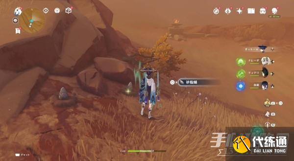 《原神》3.4沙脂蛹地上区域收集地图点位及分布一览