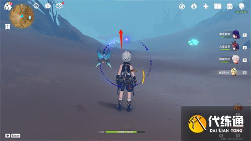 原神亡者之城怎么开 亡者之城秘境解锁攻略[多图]图片2