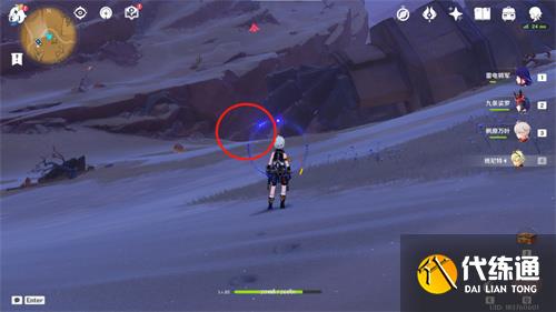 原神亡者之城怎么开 亡者之城秘境解锁攻略[多图]图片3