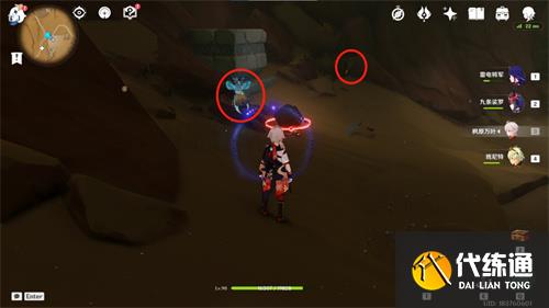 原神亡者之城怎么开 亡者之城秘境解锁攻略[多图]图片5