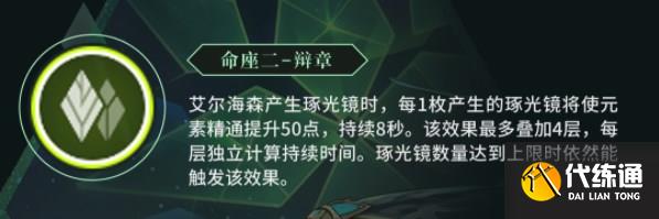 原神艾尔海森攻略大全 艾尔海森机制/配装/配队介绍[多图]图片6