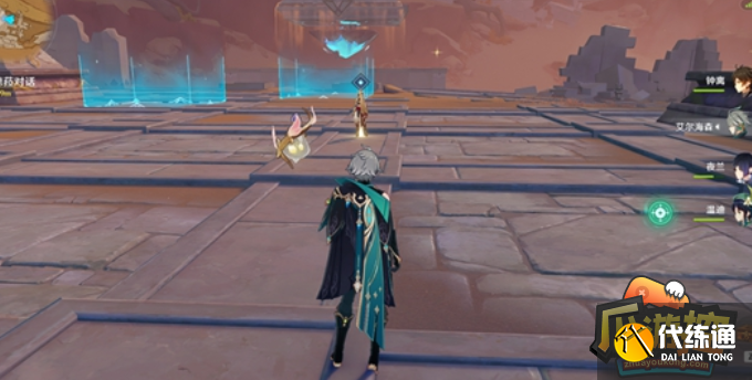 原神折翼的猎鹰任务怎么做 原神折翼的猎鹰任务怎么做