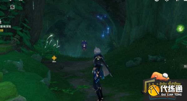 原神艾尔海森传说任务宝箱在哪 原神艾尔海森传说任务宝箱在哪