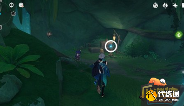 原神艾尔海森传说任务宝箱在哪 原神艾尔海森传说任务宝箱在哪