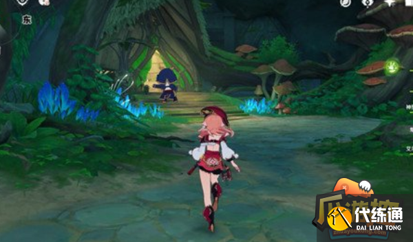 原神艾尔海森传说任务宝箱在哪 原神艾尔海森传说任务宝箱在哪