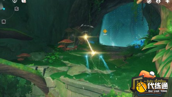 原神艾尔海森传说任务宝箱在哪 原神艾尔海森传说任务宝箱在哪