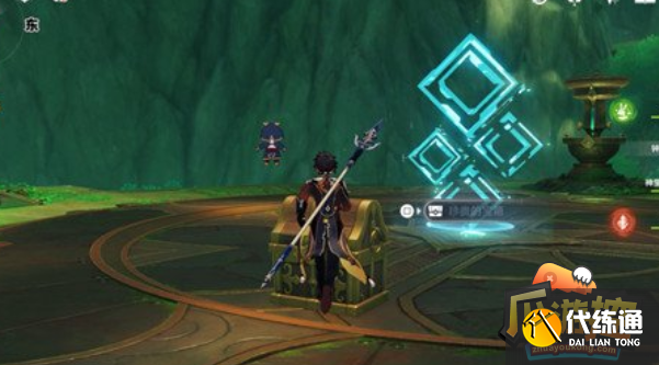 原神艾尔海森传说任务宝箱在哪 原神艾尔海森传说任务宝箱在哪