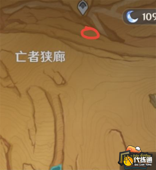 原神千壑沙地沙暴地区华丽宝箱解密攻略