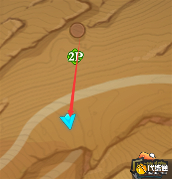 原神千壑沙地宝箱位置大全 原神千壑沙地宝箱位置大全