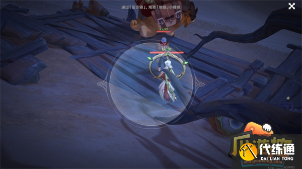 原神千壑沙地宝箱位置大全 原神千壑沙地宝箱位置大全