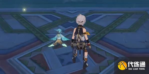 原神赤王秘境升降机怎么开 赤王秘境升降机开启方法[多图]图片5