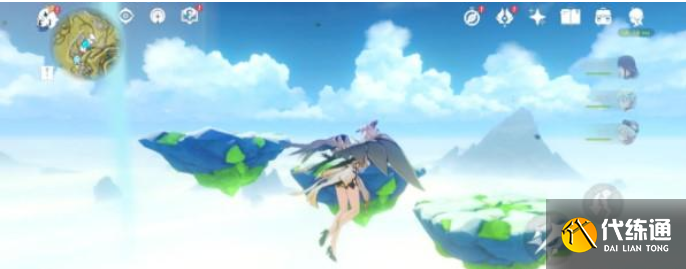 原神庆云顶旋转三只鸟解密攻略 庆云顶旋转三只鸟图文解密流程[多图]图片7