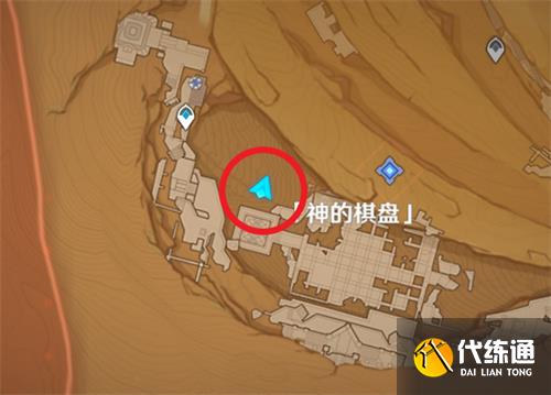 原神神的棋盘石碑解密攻略 神的棋盘石碑解密顺序推荐[多图]图片1