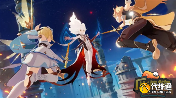 原神流沙如泪的神殿任务攻略